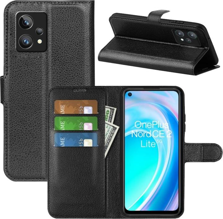 Screenguard Custodia in pelle OnePlus North CE 2 Lite 5G Leather Guard (OnePlus Nord CE 2 Lite 5G)