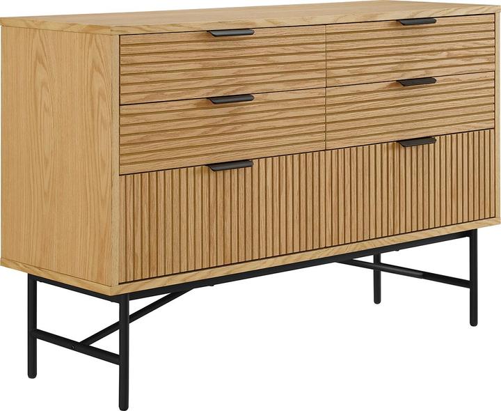 Actual product image SalesFever Kommode (120 x 40 x 80 cm)