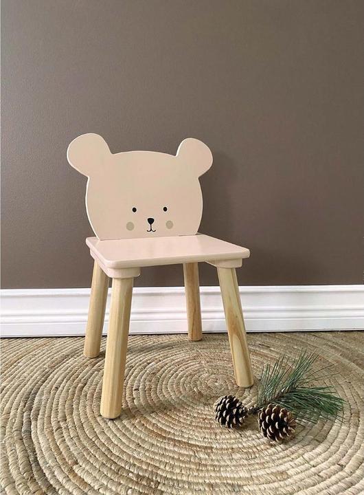 Actual product image Jabadabado Teddy (Child seating group)