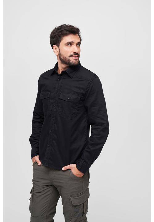 Produktbild Brandit Flanellshirt (5XL)