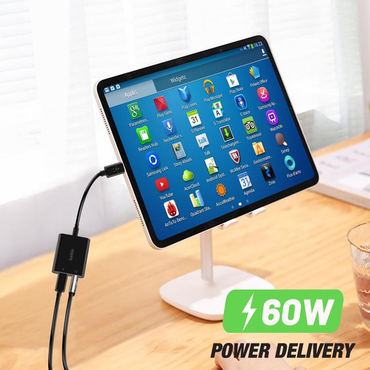 Produktbild Belkin RockStar (Audio, 19.60 cm)