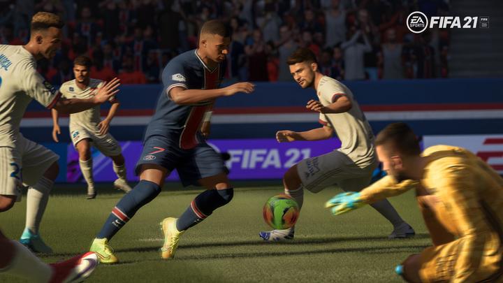 Image du produit EA Games XBO Fifa 21 Édition Champions Xbox One (Xbox One S, Xbox One X, DE)