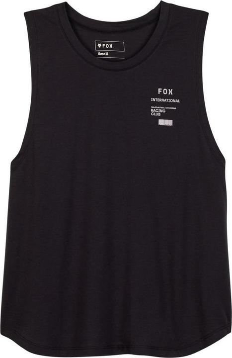 Produktbild Fox Tank 24 W Numerical Biker Blk (S)
