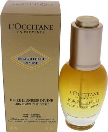 Immagine prodotto L'Occitane Olio Immortelle Divine Youth (30 ml)