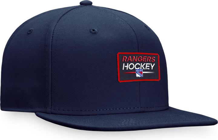 IH Authentic Pro Prime Flat Brim Snapback New York Ra