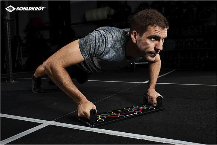 Actual product image Schildkröt push up