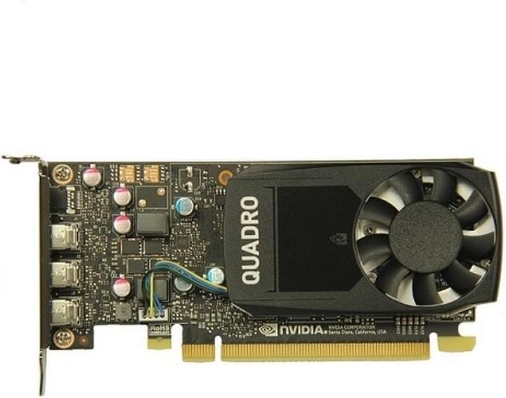 Actual product image Dell Quadro P400 (2 GB)