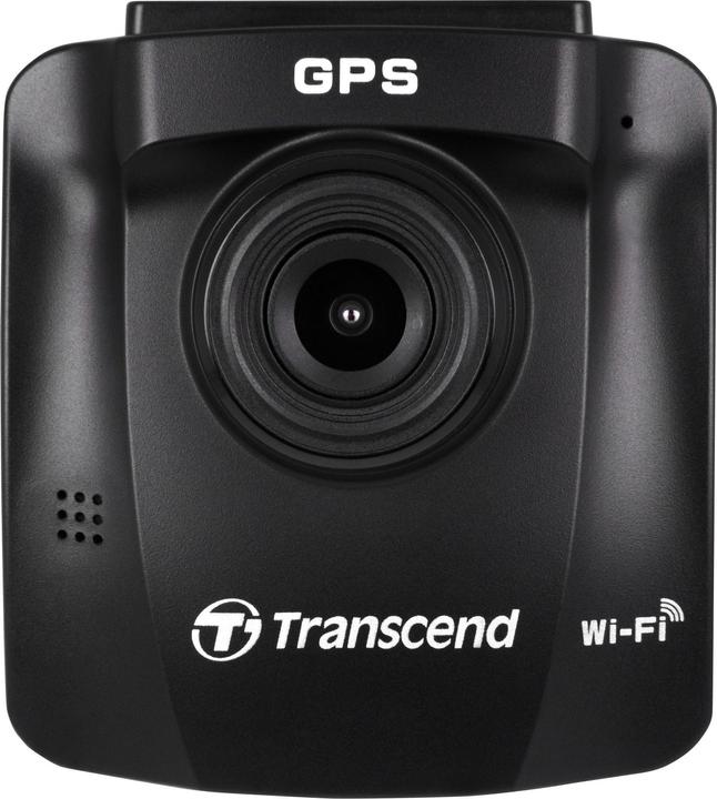 Actual product image Transcend DrivePro 230 Data Privacy incl. 32GB microSDHC TLC (GPS receiver, Full HD)