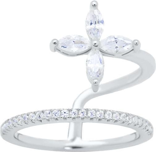 Produktbild Candy Ring Celia, 925 Sterling Silber (50, 925 Silber)