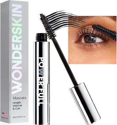 Image du produit Wonderskin Mascara POWER'FULL Noir (Mascara noir)