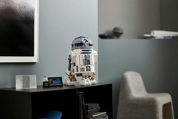 Immagine prodotto LEGO Star Wars R2-D2 (75308) (75308, Set LEGO rari, LEGO Star Wars)