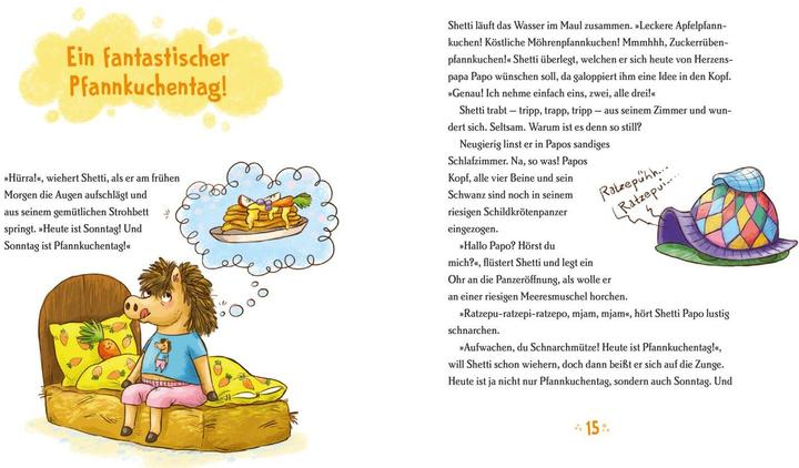 Produktbild Villa bunter Hund (Deutsch, Lissa Lehmenkühler, Larisa Lauber, 2024)