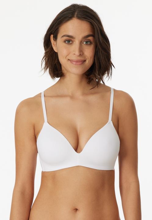 Actual product image Schiesser Bra Casual Comfortable Fit (75 C, Single pack)