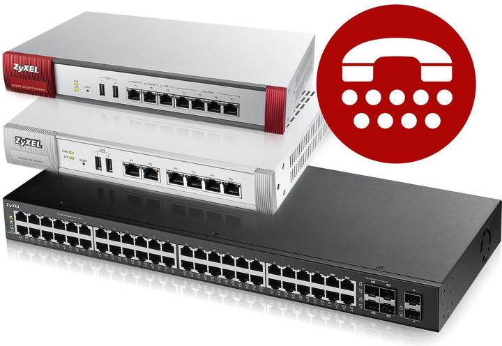 Actual product image Zyxel ConfigService 1h (1 Devices)