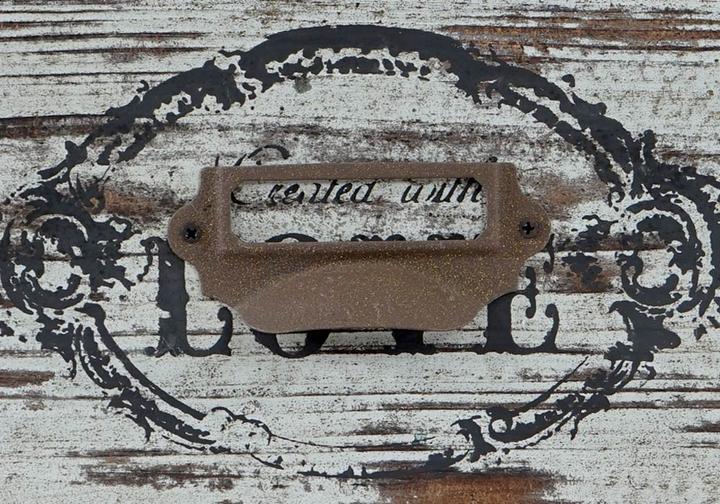 Immagine prodotto Jamb shabby et chic (79 x 48 x 33 cm)