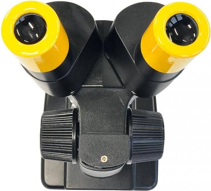 Actual product image National Geographic stereo microscope
