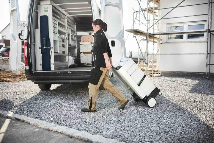 Image du produit Festool Systainer SYS3 M 187 (1 pièces)
