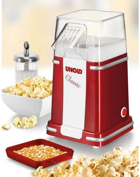 Produktbild Unold Popcorn Maker Classic