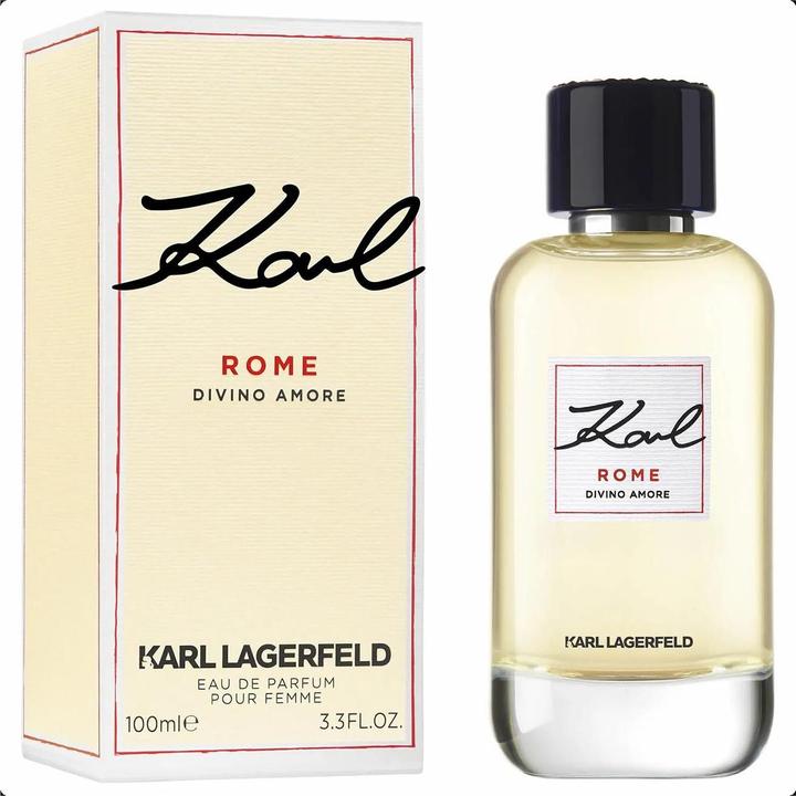 Produktbild Karl Lagerfeld Rome EdP (Eau de Parfum, 60 ml)