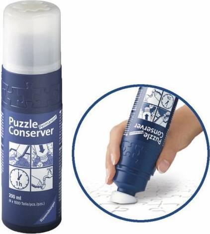 Image du produit Ravensburger Puzzle-Conserver permanent (2000 pièces)