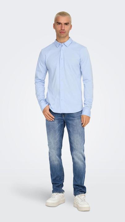 Immagine prodotto Only & Sons ONSWEFT Mittlere Taille Normal geschnitten Jeans Slim Fit Jeans (34)