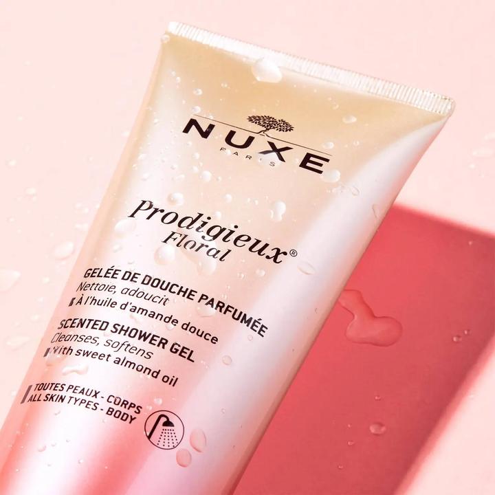 Immagine prodotto Nuxe Prodigieux - Gel doccia profumato ai fiori (200 ml)