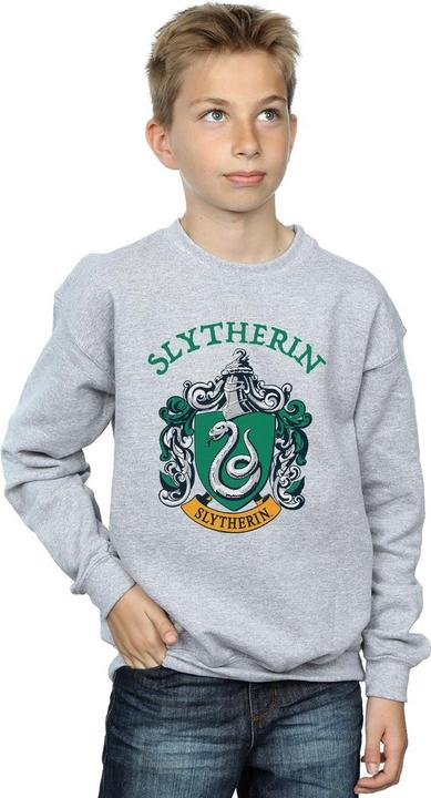 Image du produit - Sweat SLYTHERIN CREST - Garçon (140, 146)