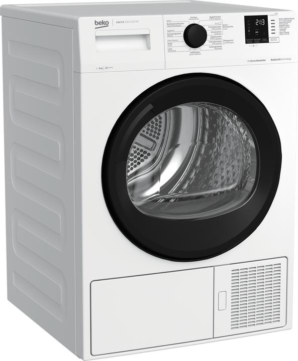 Produktbild Beko TR218 (8 kg, Rechts)