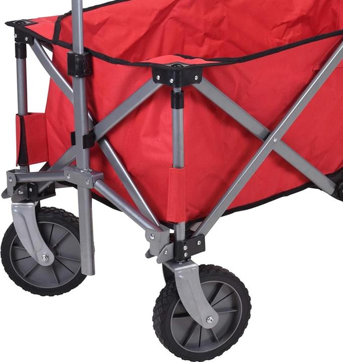 Redcliffs Foldable handcart