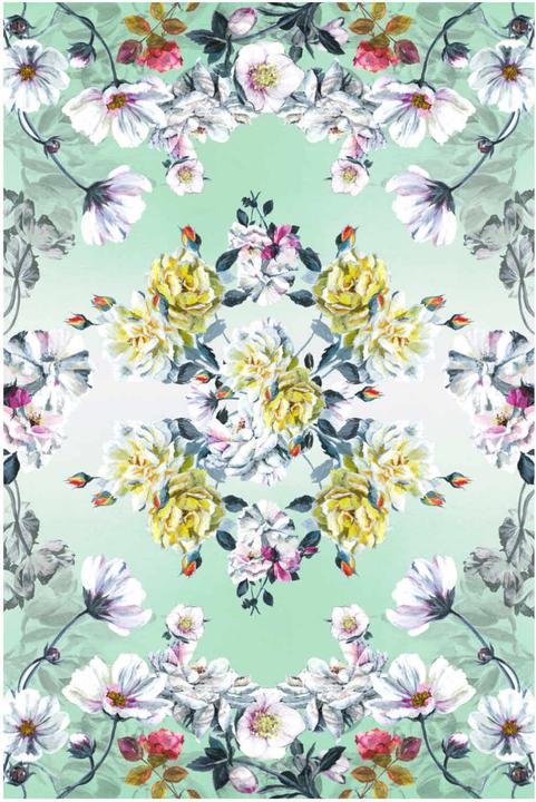 Moooi Couture Rose Fuchsia Carpet (200 x 300 cm)