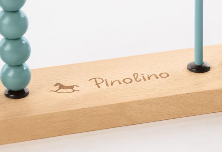 Immagine prodotto Pinolino Telaio computazionale Abacus-Rainbow Ruby (Multilingue)
