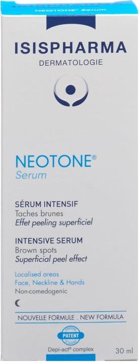 Actual product image Isispharma neoTONE sérum intensif (30 ml)