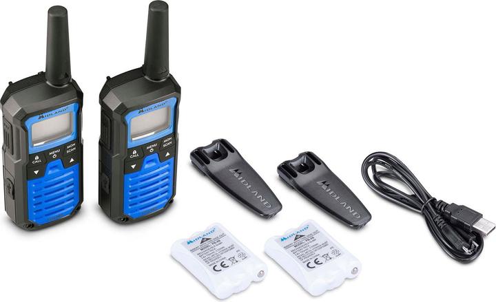 Produktbild Midland XT50 Pro (8 km)