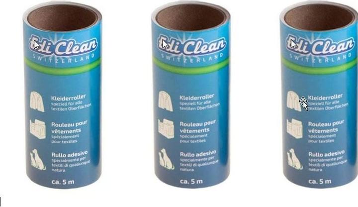 Produktbild Edi Clean Kleiderroller Ersatz