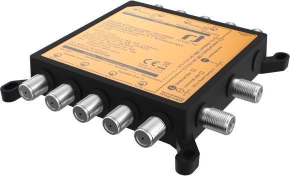 Image du produit inverto Unicable II IDLU-UWT110-CUO1O-32P Commutateur multiple 532 Wideband Quattro (Multi commutateur)