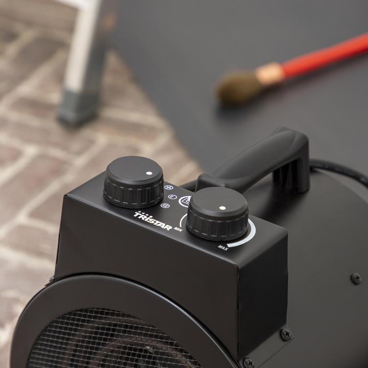 Actual product image Tristar KA-5061 Electric heater (3000 W)