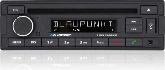 Actual product image Blaupunkt Car radio Pro Line Essen 200
