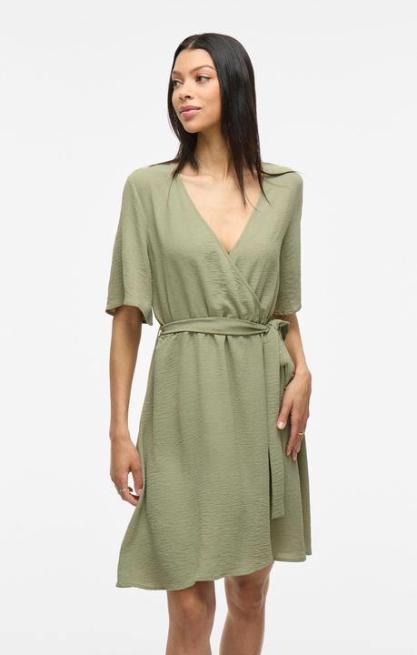 Actual product image Vila Kurzes Wickelkleid (38)