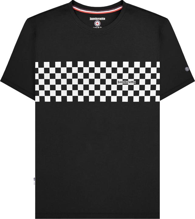 Lambretta AW24 TShirt Verkleidet