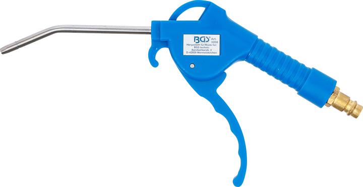 Produktbild BGS Druckluft-Ausblaspistole