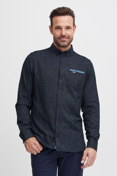Image du produit FQ1924 FQSteven LS structure shirt - Chemise - 21900298 (S)