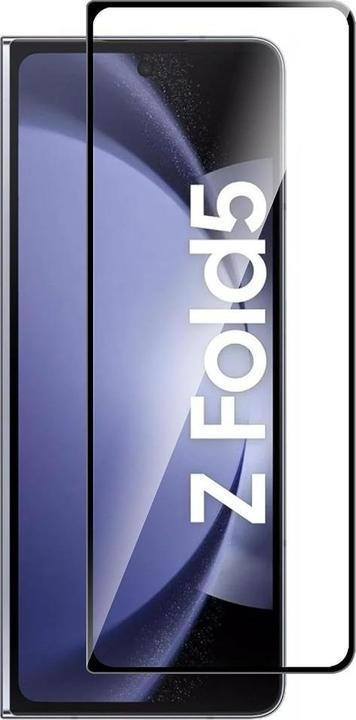 Productafbeelding Screenguard Samsung Galaxy Z Fold5 Volledig scherm 2,5D 9H gepantserd glas beschermfolie (1 Stuk, Samsung Galaxy S21)