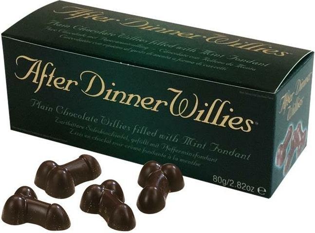 Actual product image Spencer & Fleetwood After Dinner Willies (800 g)
