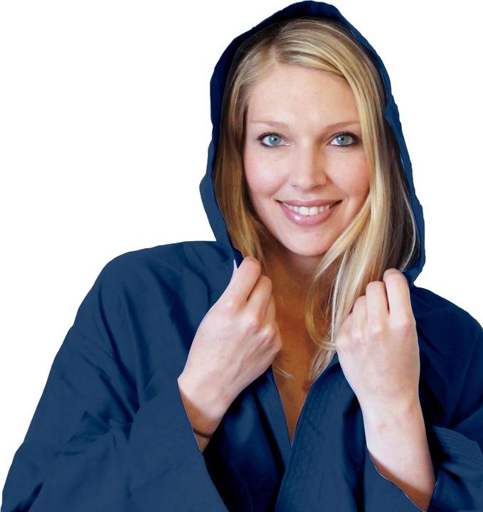 Actual product image Casativo Microfibre bathrobe (L)