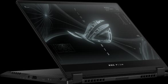 Actual product image ASUS ROG Flow X13 RTX 3050 Ti (13.40", AMD Ryzen 9 6900HS, 32 GB, 1000 GB, CH)