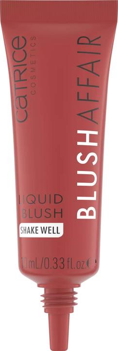 Image du produit Catrice Rouge Affair Liquid Blush 040 Velvet Rose (040 Rose de velours)