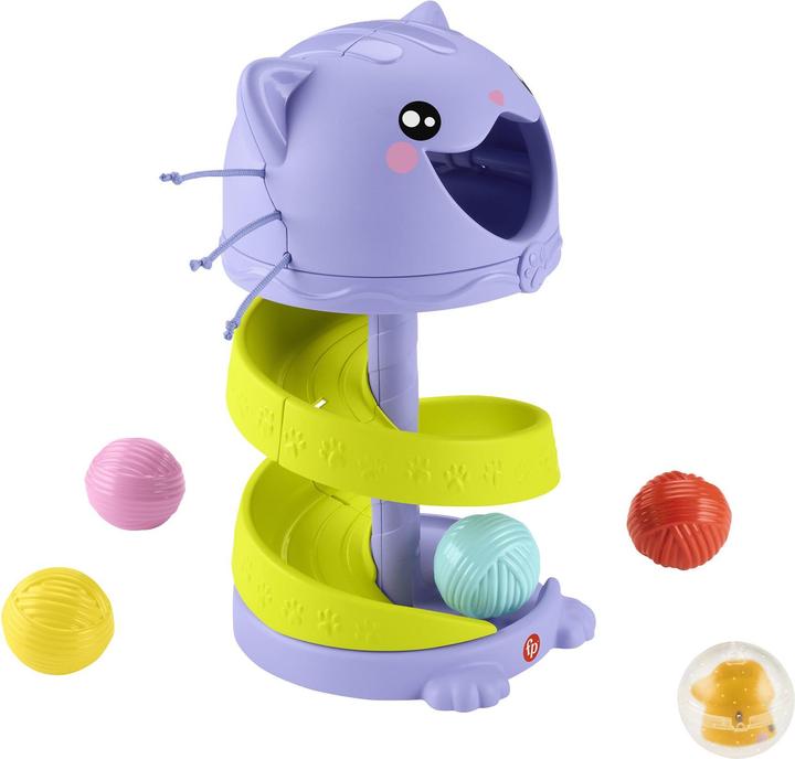 Immagine prodotto Fisher-Price FP Pets Perrr-fect palla torre giocattolo educativo per bambini e neonati