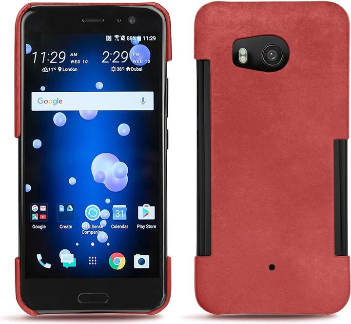 Actual product image Noreve Leather cover (HTC U11)