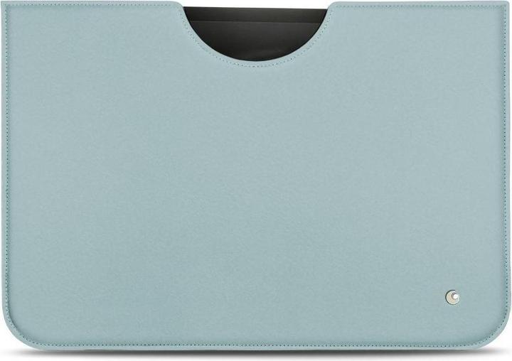 Bleu ciel ( Nappa - Pantone #abcae9 )