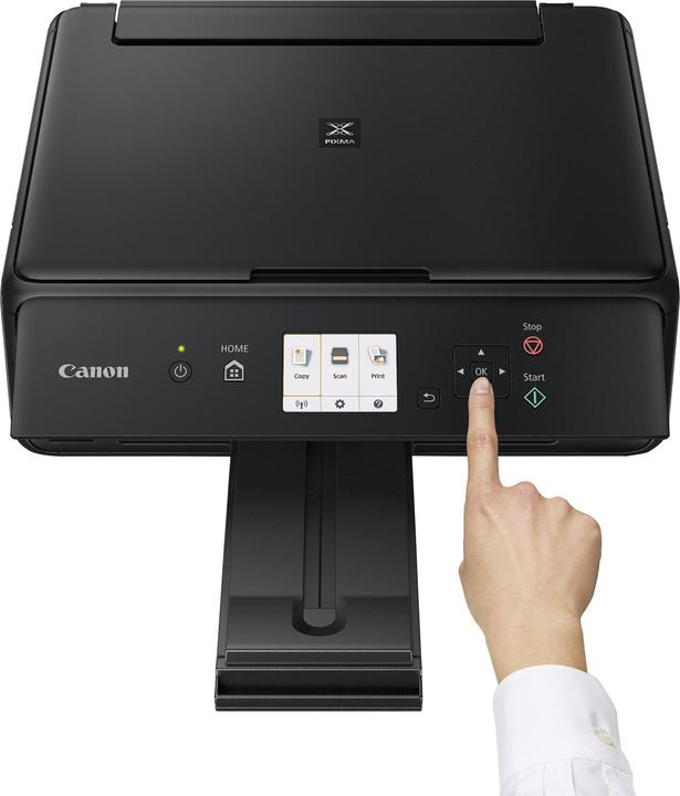 Actual product image Canon Pixma Ts5050 (Ink, Colour)
